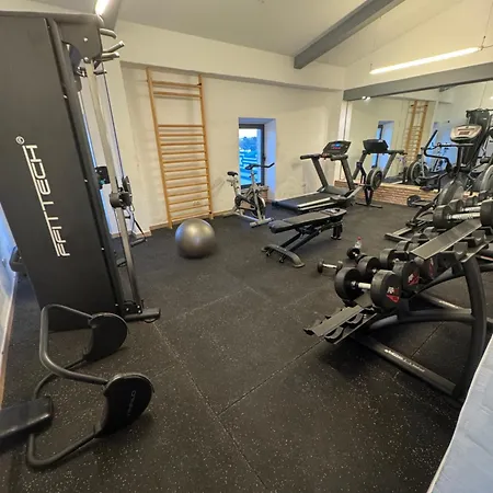 Tatil Evi Lovely 2 Bedroom Inside A In