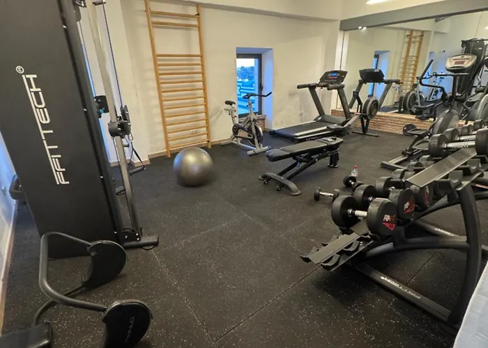 펜션 Lovely 2 Bedroom Inside A In