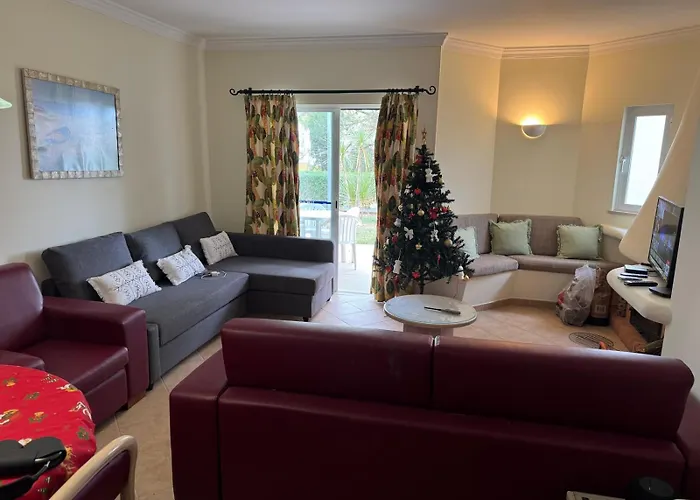 Lovely 2 Bedroom Inside A In * 阿尔布费拉